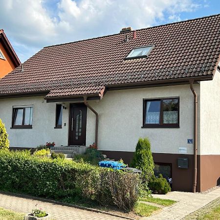 Ferienwohnung Familie Putschke Nohra  Esterno foto