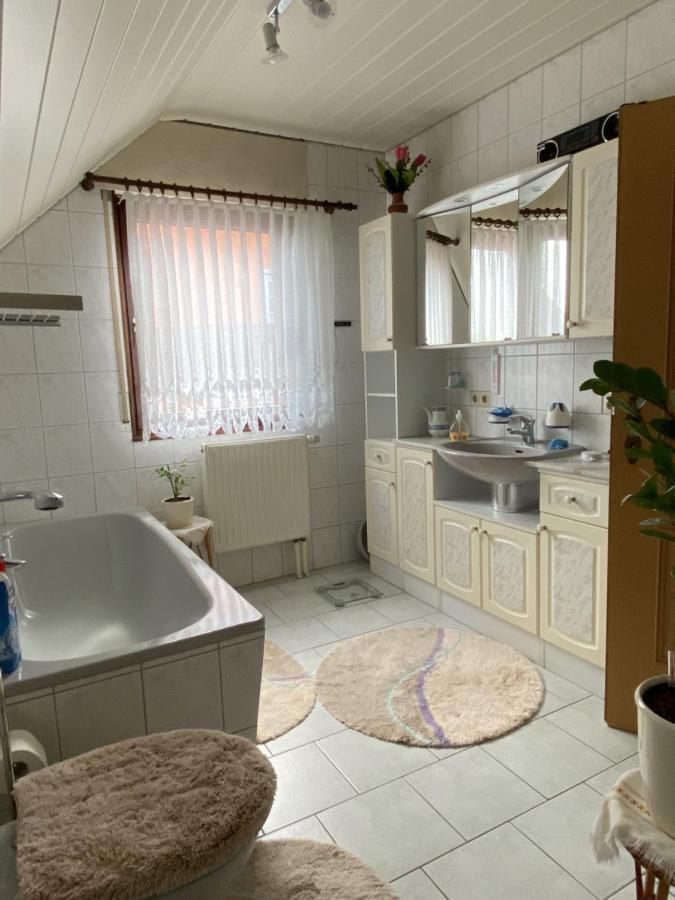 Ferienwohnung Familie Putschke Nohra  Esterno foto