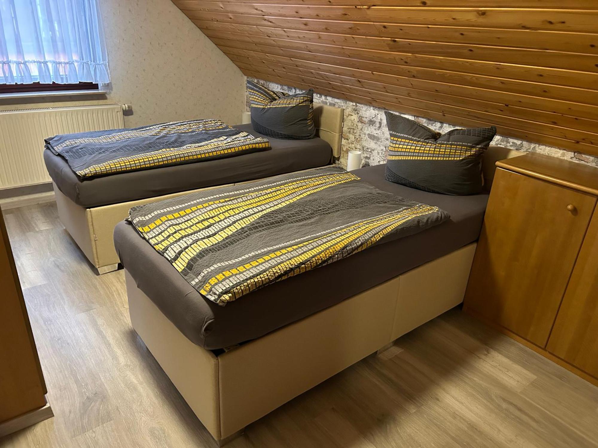Ferienwohnung Familie Putschke Nohra  Esterno foto