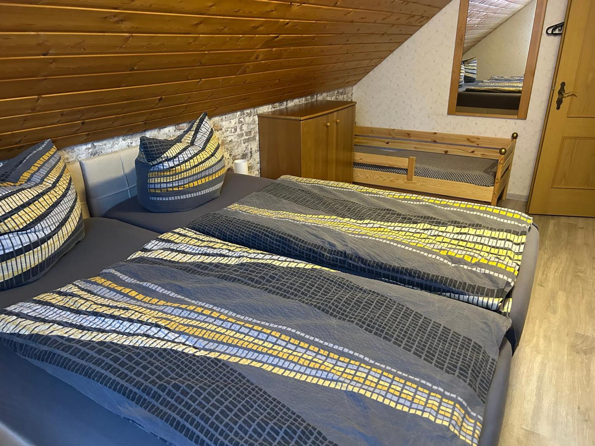 Ferienwohnung Familie Putschke Nohra  Esterno foto