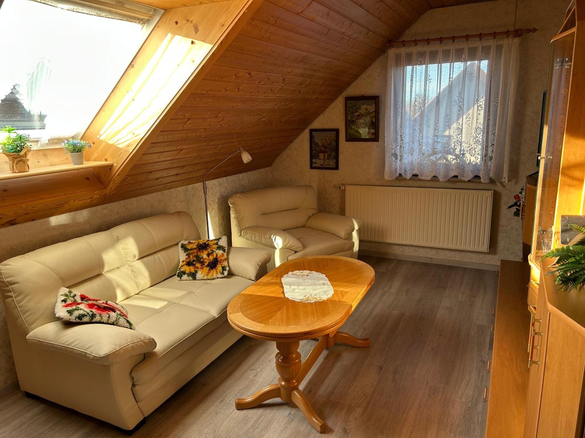 Ferienwohnung Familie Putschke Nohra  Esterno foto