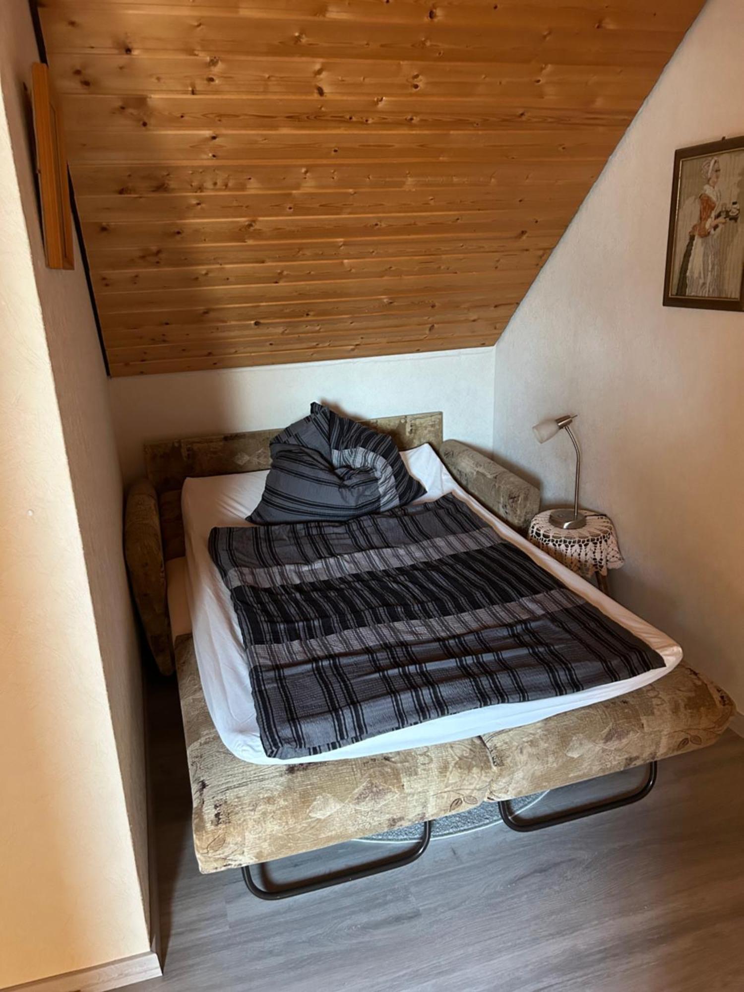Ferienwohnung Familie Putschke Nohra  Esterno foto
